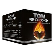 Waterpijpkooltjes Tom Coco Diamond C26 (1kg)