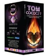 Waterpijpkooltjes TOM Coco C27 (1kg)