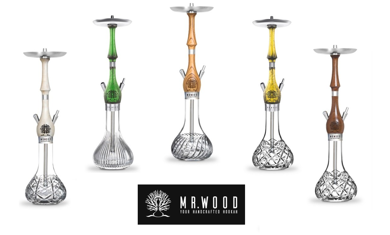 mr wood shisha